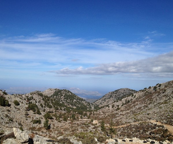 Corfu Safari: Corfu Shore Excursion to Mount Pantokrator