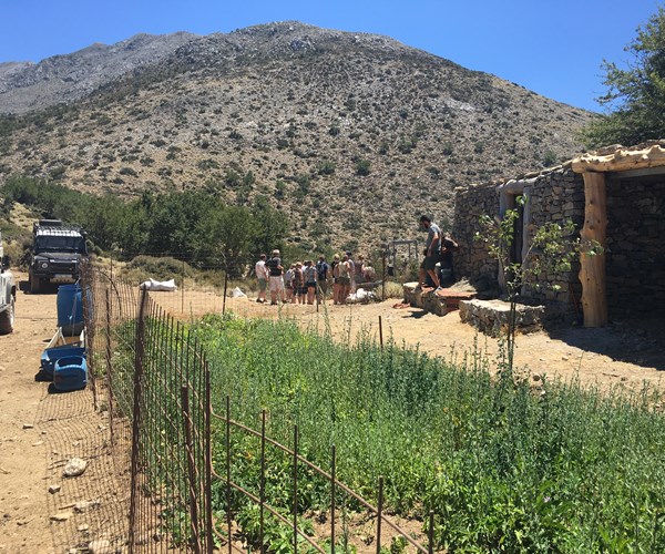 Corfu Safari: Corfu Shore Excursion to Mount Pantokrator