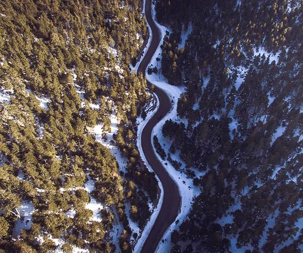 Athens to Delphi: Full-day Athens to Delpi, Mount Parnassus, and Arachova Private Tour 