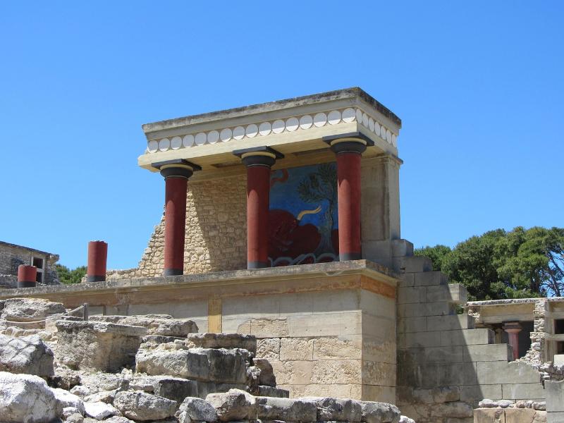 Knossos Day Trip: Full day Private Knossos &  Archaeological Museumfrom Chania