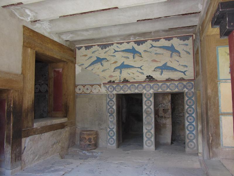 Knossos Day Trip: Full day Private Knossos &  Archaeological Museumfrom Chania