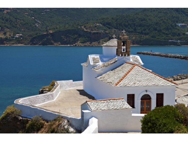 Skiathos Boat Tour: Full-Day Skopelos, Alonissos & Lalaria Beach Cruise