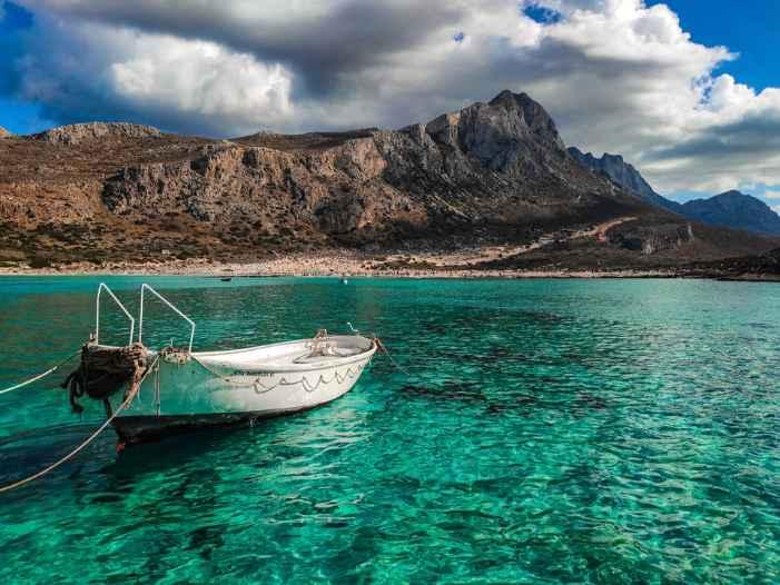 Private Balos Tour: Full-day Private Tour To Balos Lagoon by Premium 4×4 Vehicle