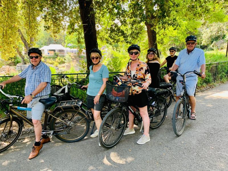 Nice E-Bike Tour: E-Bike City Tour - Explore The best Spots of Nice with a Guide