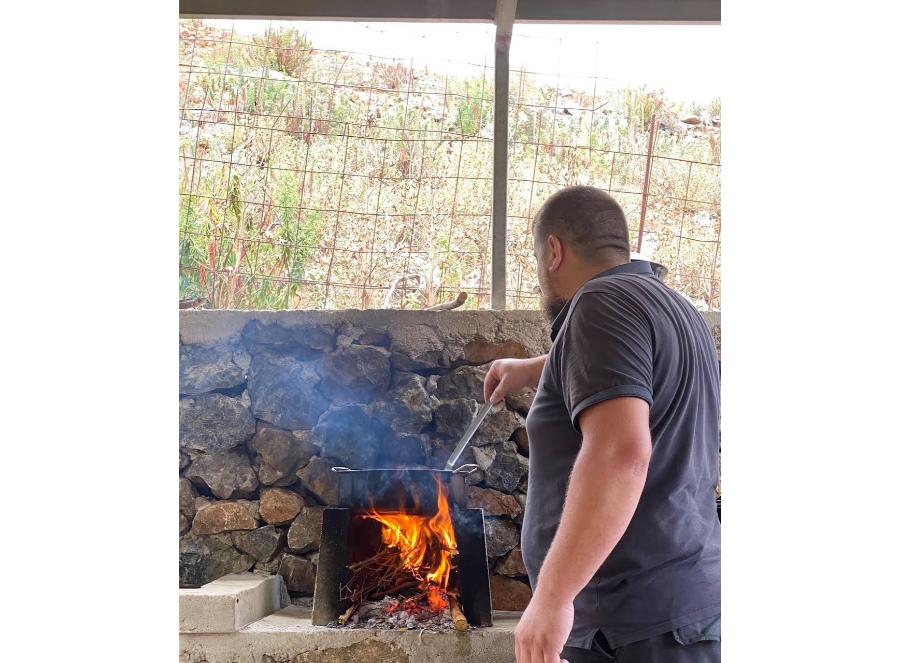 Kefalonia Jeep Safari: Kefalonia Ainos Premium 4x4 Van Experience