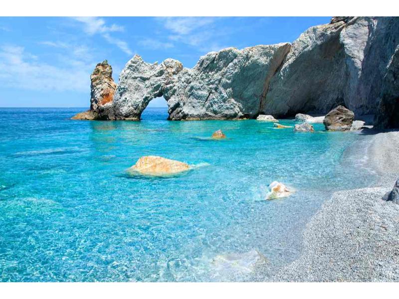 Skiathos Boat Tour: Full-Day Skopelos, Alonissos & Lalaria Beach Cruise