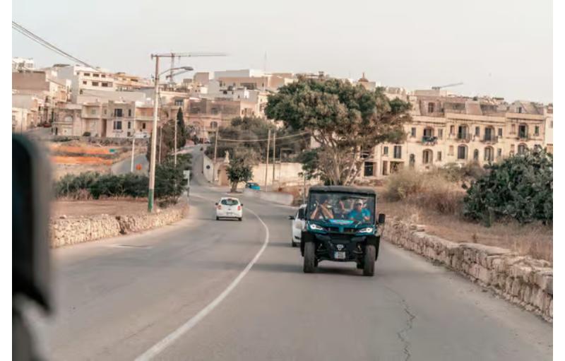 Gozo jeep Tour: Full-day Gozo Jeep Tour with Lunch, Comino Swim Sto & Transport Included