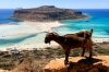 Balos Day Trip: Balos Lagoon Viewpoint & Falasarna Beach Scenic Van Tour