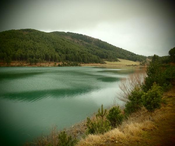 Daytrip from Athens: Athens Private Tour to Mount Corinth, Ziria Plateau, Lake Dasiou, and Doxa