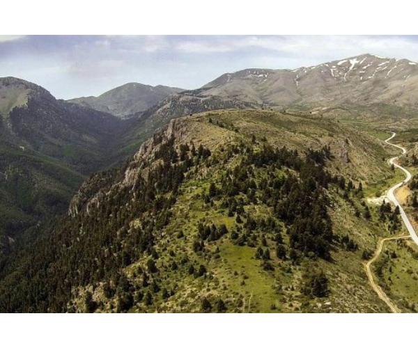 Daytrip from Athens: Athens Private Tour to Mount Corinth, Ziria Plateau, Lake Dasiou, and Doxa