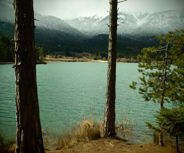 Daytrip from Athens: Athens Private Tour to Mount Corinth, Ziria Plateau, Lake Dasiou, and Doxa