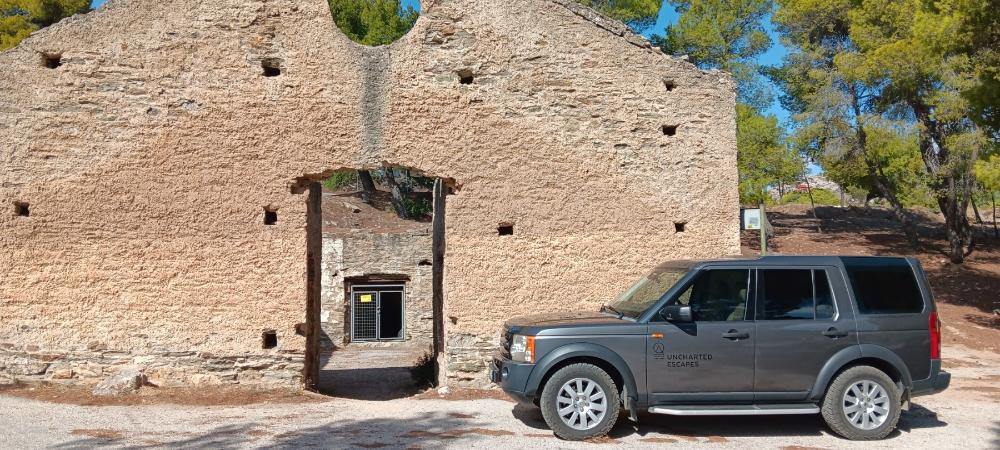 Athens Private Safari: Full-day Private Safari to Athens Riviera and Cape Sounion