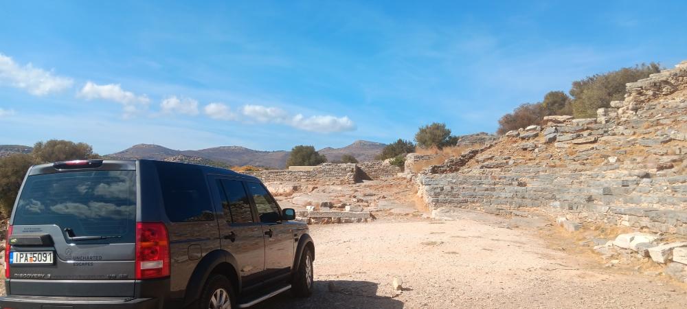 Athens Private Safari: Full-day Private Safari to Athens Riviera and Cape Sounion