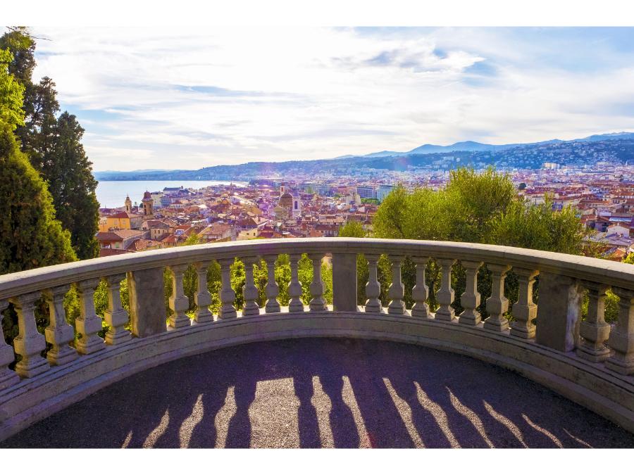 Nice Guided Tour: Guided walking tour of Nice including Castle Hill 