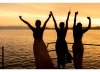 Rhodes Sunset Cruise: 3-hour Rhoes Sunset Cruise  Along the Island’s East Coast