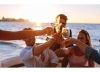 Rhodes Sunset Cruise: 3-hour Rhoes Sunset Cruise  Along the Island’s East Coast
