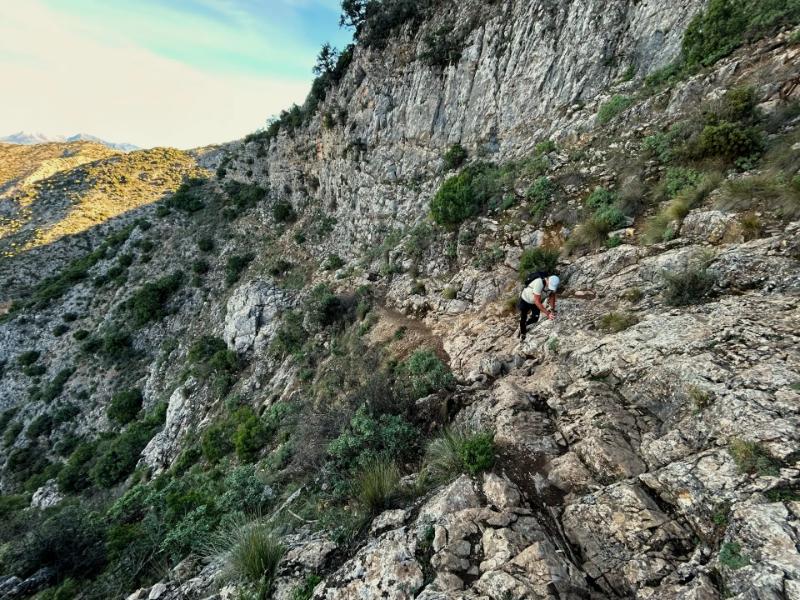 Marbella Hiking: 6-hour Guided Marbella Hiking Experience to La Concha Peak