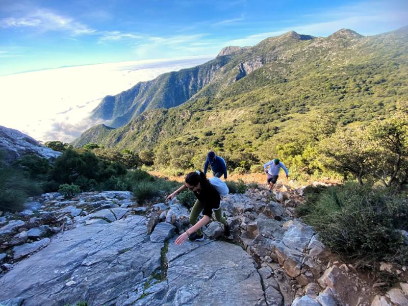 Marbella Hiking: 6-hour Guided Marbella Hiking Experience to La Concha Peak