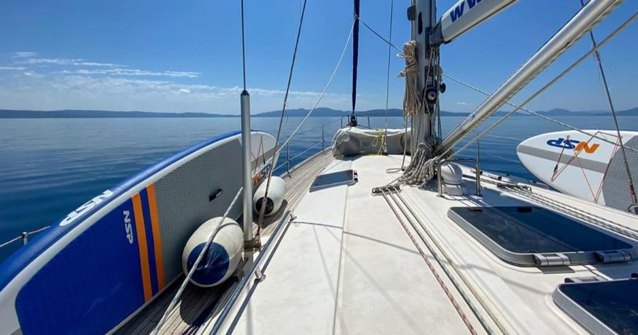 Volos Sailing: Full-day Volos Sailing Experience - Explore Pelion Cost & Trikeri Island 