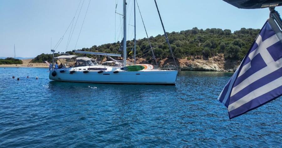 Volos Sailing: Full-day Volos Sailing Experience - Explore Pelion Cost & Trikeri Island 