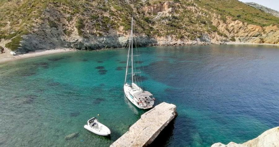 Volos Sailing: Full-day Volos Sailing Experience - Explore Pelion Cost & Trikeri Island 