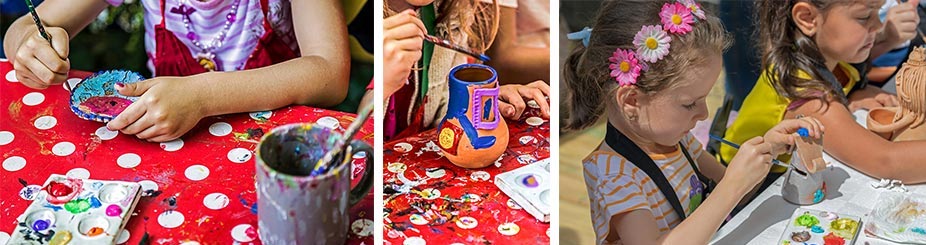 ateliers créatifs pour enfants diy zateli