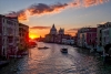 Italy - Venice  at  Dawn Twilight/Sunrise 