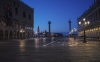 Italy - Venice  at  Dawn Twilight/Sunrise 