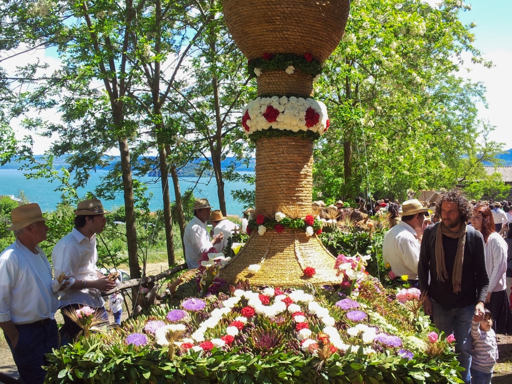 Italy - Barabbata Spring Festival