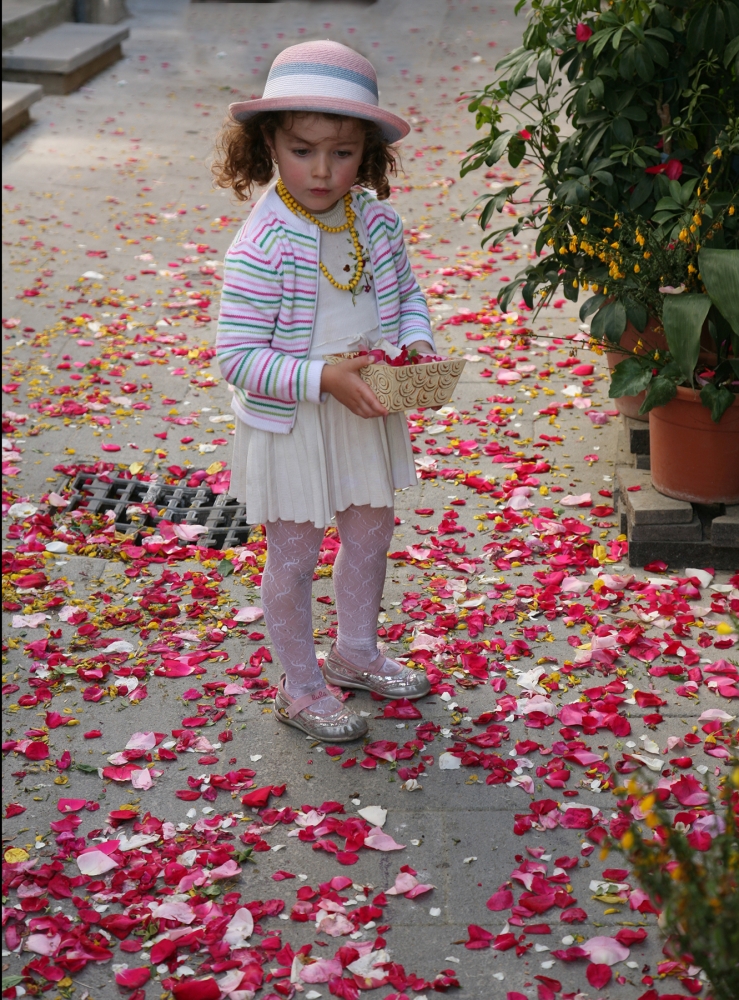 Italy - Barabbata Spring Festival