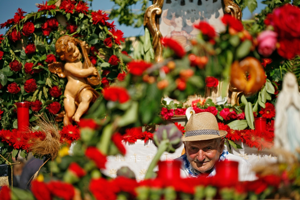 Italy - Barabbata Spring Festival