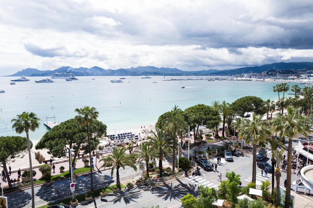 Jeremy Spierer, Cannes Film Festival