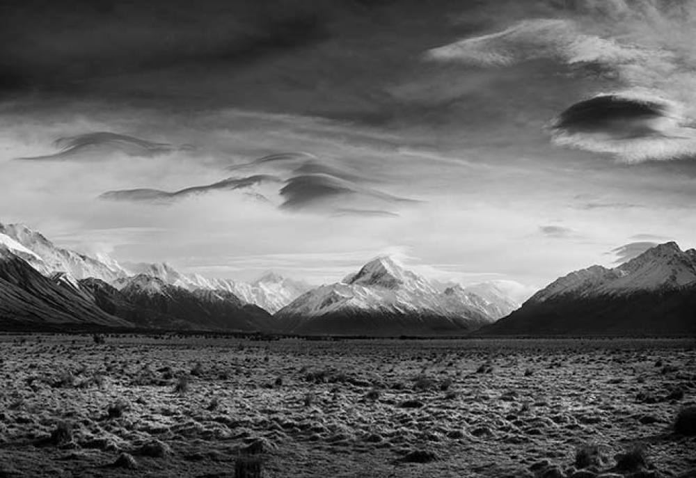 New Zealand - The Mackenzie Basin Photo Safari