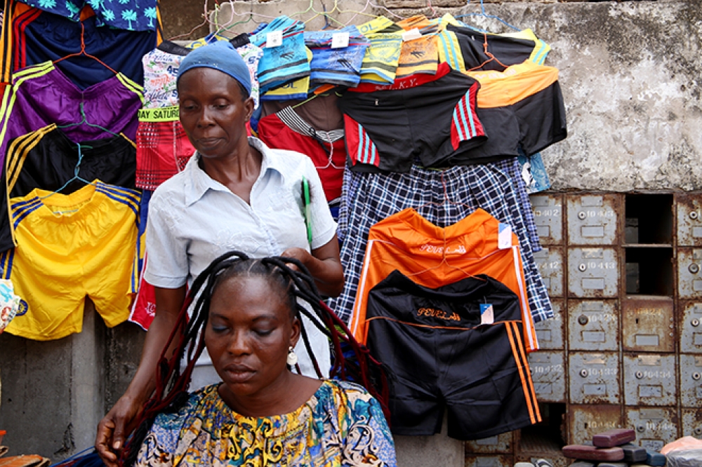 Nigeria - Explore the city of Lagos 