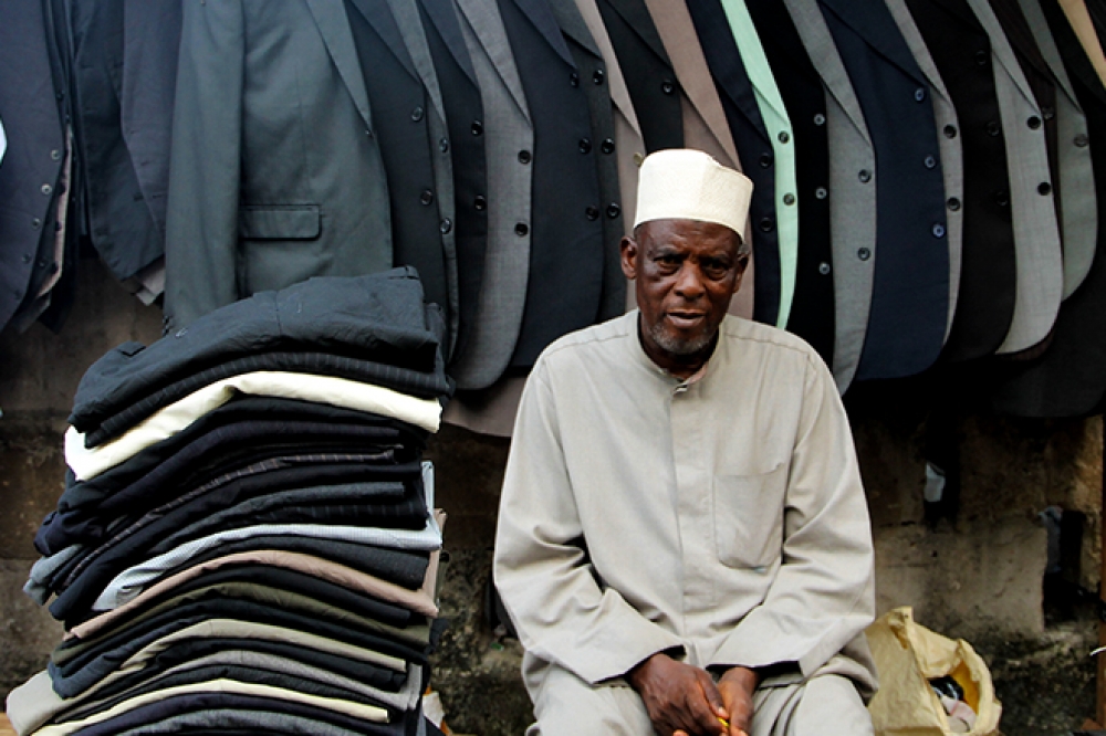 Nneka Ezemezue - Lagos