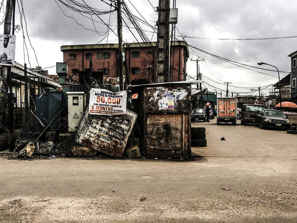 Nigeria - Explore the city of Lagos 
