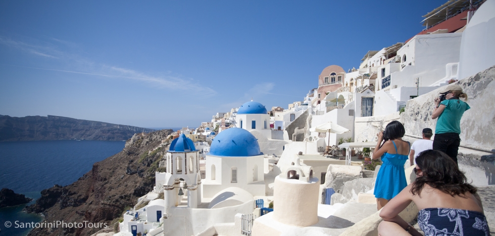 Greece - Santorini Island 5 hour Photo Tour  