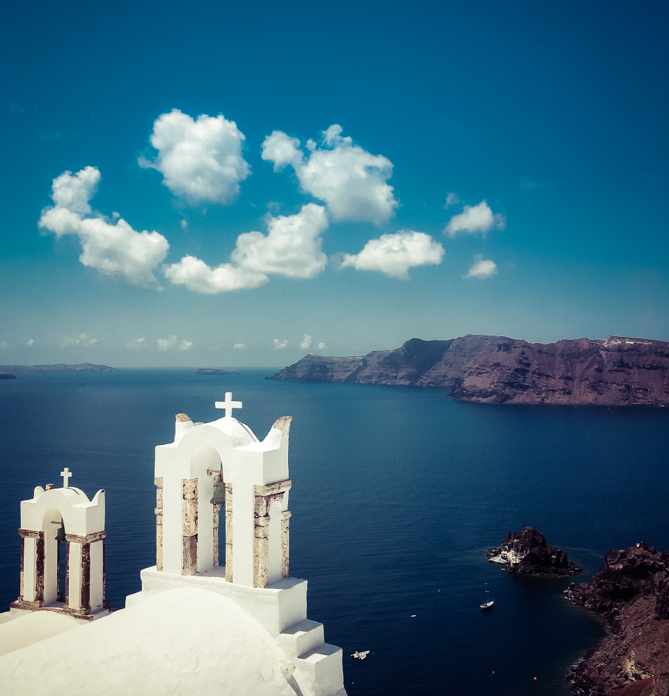 Greece - Santorini Island 5 hour Photo Tour  