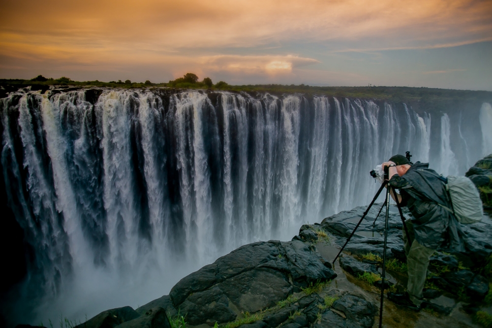 Zimbabwe - Victoria Falls Landscape Photography