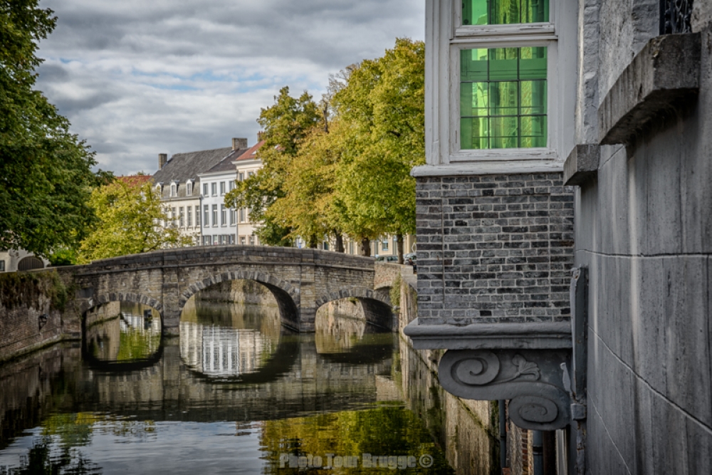 Belgium - Edges of Brugge Private Tour