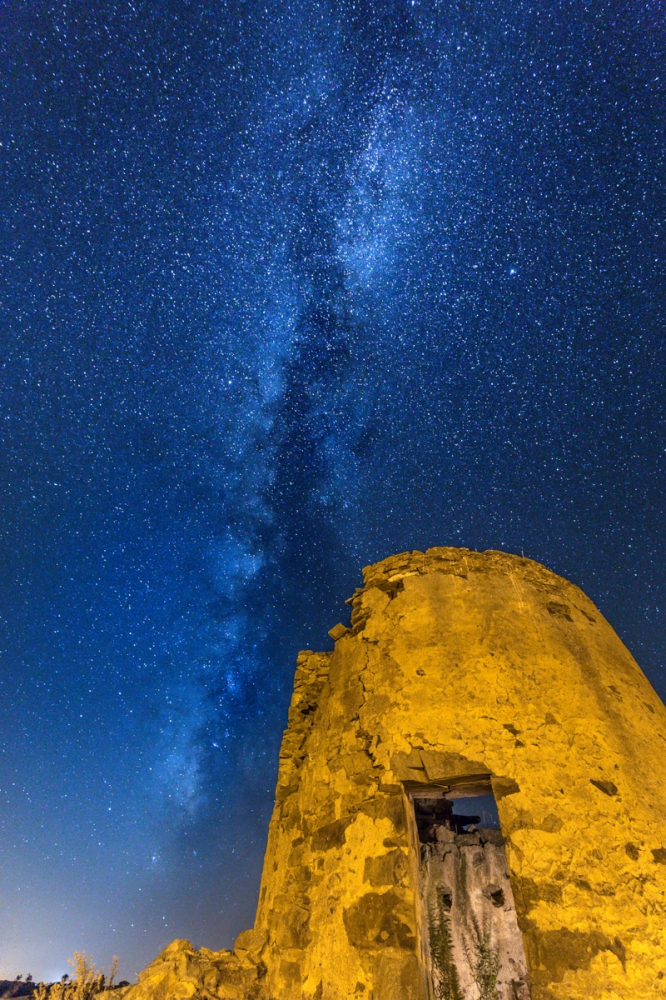 WORKSHOP | Let's photograph the Milky Way