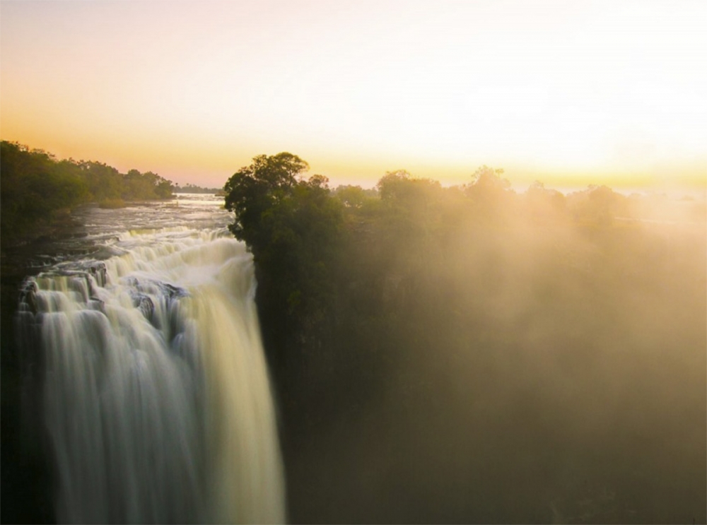 Zimbabwe - Victoria Falls Landscape Photography