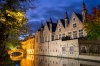 Belgium - Shades of Brugge Private Night Tour