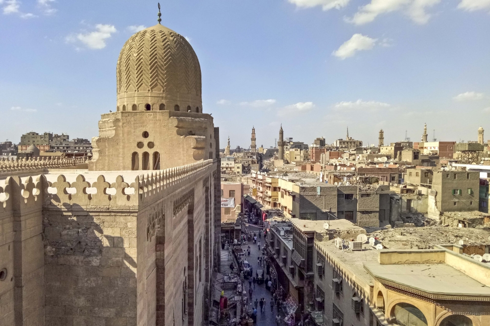 Egypt - Exploring Old Cairo in 4 hours