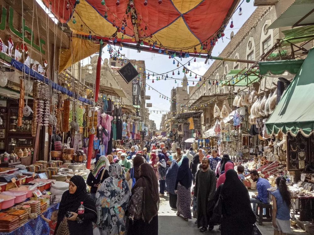 Egypt - Exploring Old Cairo in 4 hours