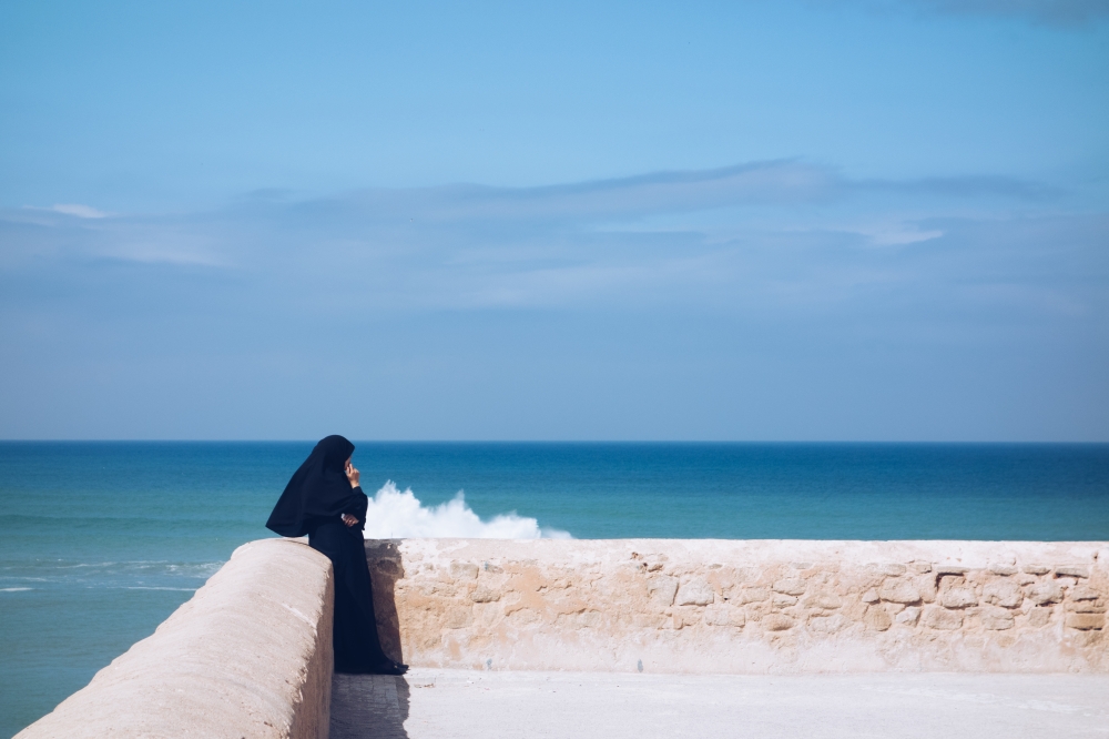 Street Photography in Rabat