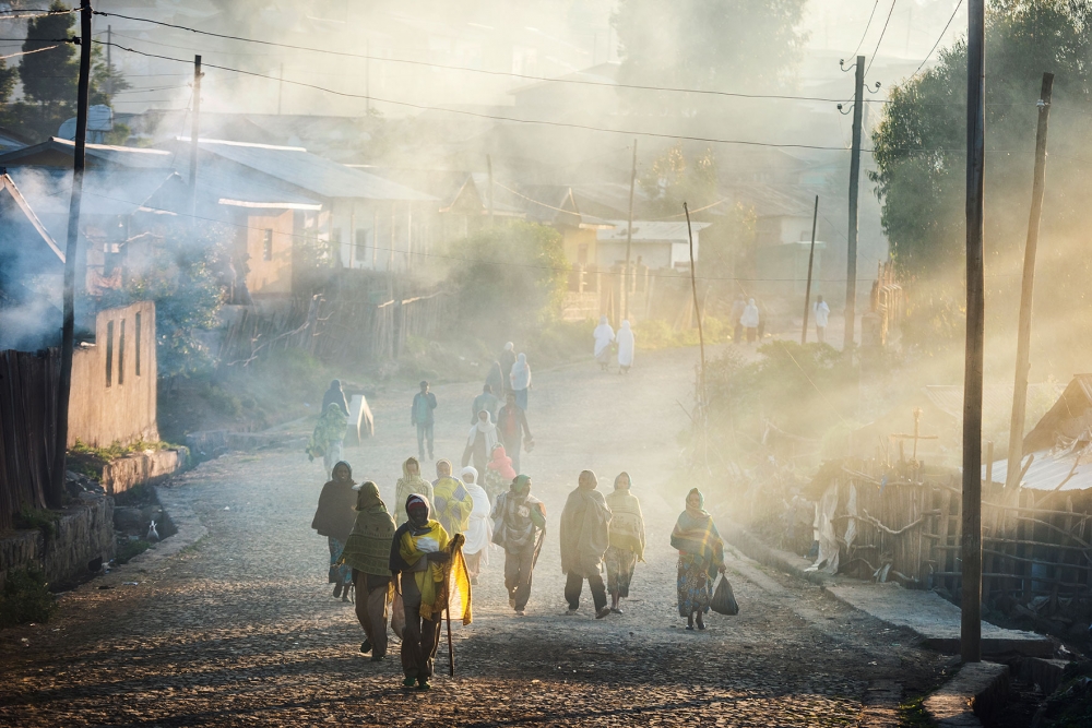 Ethiopia - Origin of Mankind Photography Expedition