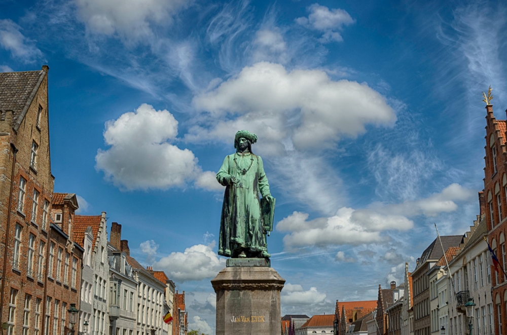 Belgium - Hidden Brugge Private tour