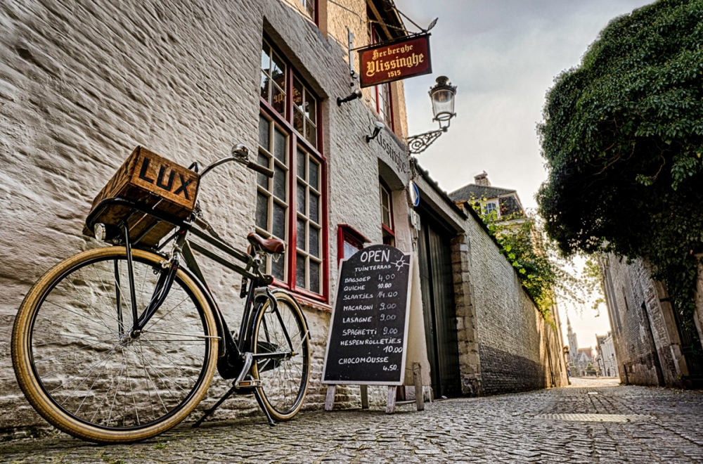 Belgium - Hidden Brugge Private tour