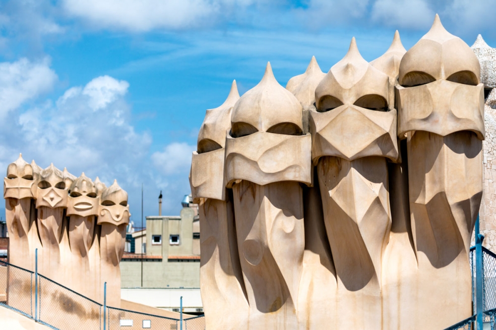 Barcelona Gaudi's Modernism I Photo Workshop, Spain
